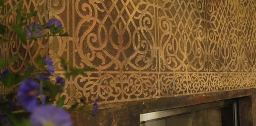 Kreative Putztechniken