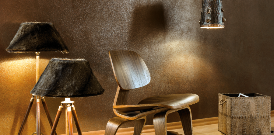 Lasur- und Wischtechniken