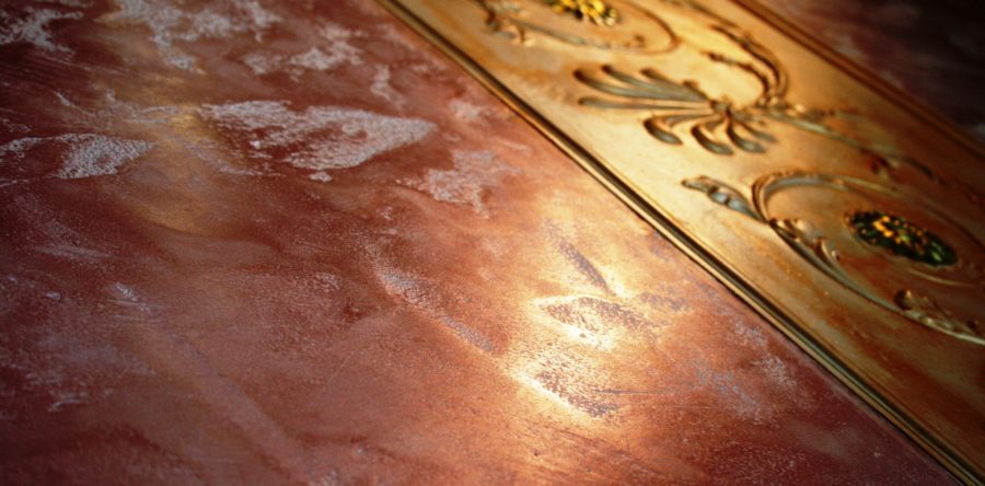 Kreative Putztechniken